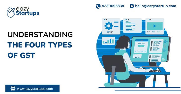 Understanding The Four Types Of GST