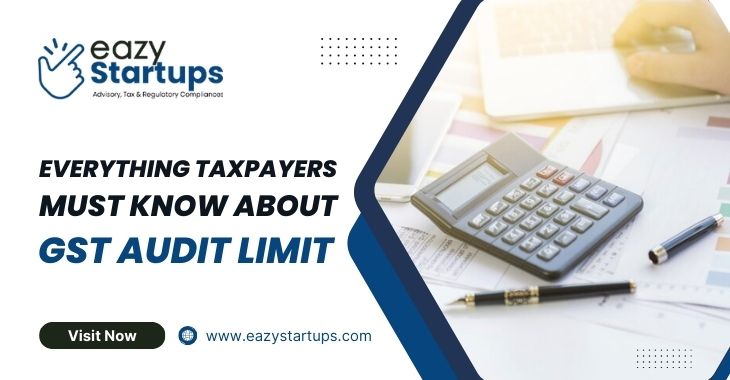 Everything Taxpayers Must Know About GST Audit Limit