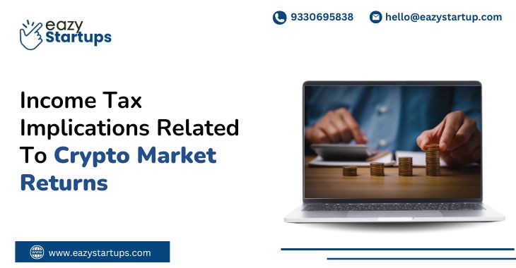 Income Tax Implications Related To Crypto Market Returns